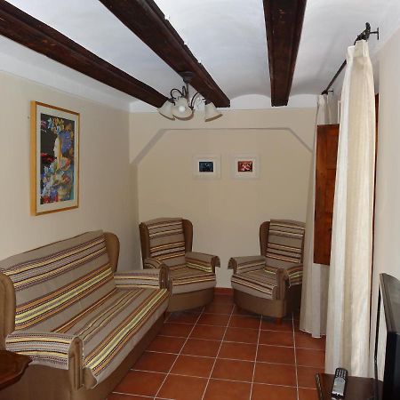 Casa Rural El Solanar Castelseras Luaran gambar