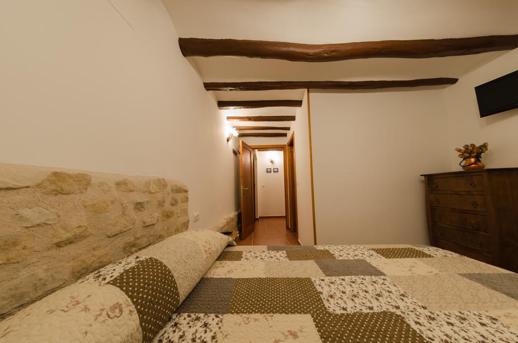 Casa Rural El Solanar Castelseras Luaran gambar