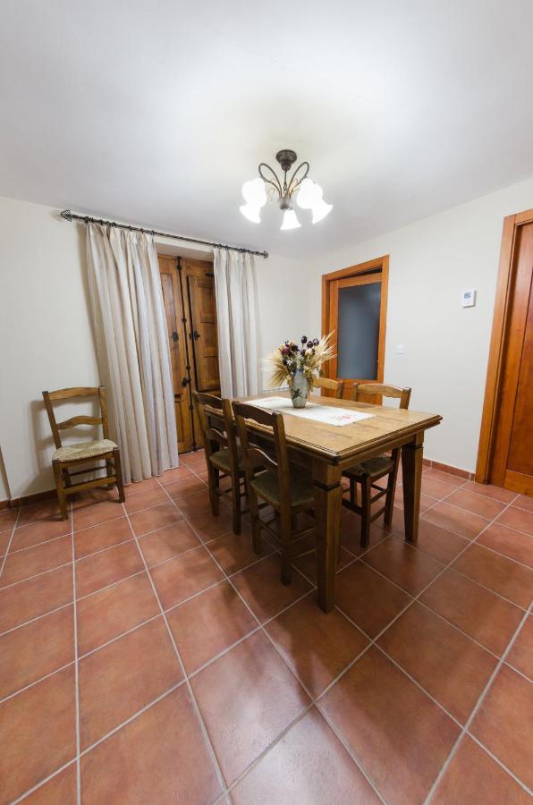 Casa Rural El Solanar Castelseras Luaran gambar